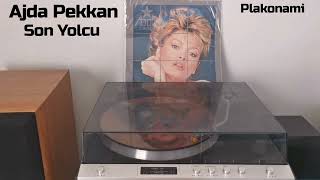 Ajda Pekkan Son Yolcu Vinyl Version [upl. by Volpe]