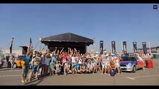 MINI DRIVES RUSSIA 2014 [upl. by Robinson]