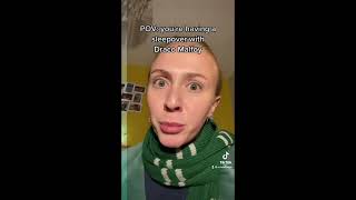 8 minutes of draco malfoy doing muggle things  miwallbank tiktok compilation [upl. by Mogerly223]