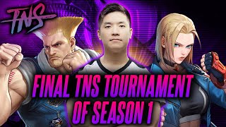 Final TNS tournament of season 1 [upl. by Leund]