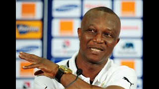 CAF Asks Kwesi Appiah to Temporarily Step Down from One Role Over Conflict of Interest [upl. by Urial413]