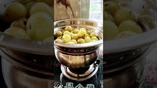 Homemade amla ka murabba [upl. by Fortunio]