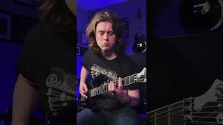 EXODUS  Bonded by Blood Guitar Cover [upl. by Afaw]