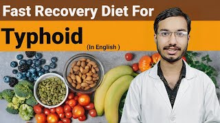 Fast recovery diet plan for typhoid  food to eat in typhoid fever  typhoiddiet  Typhoid ka ilaaj [upl. by Matilde204]