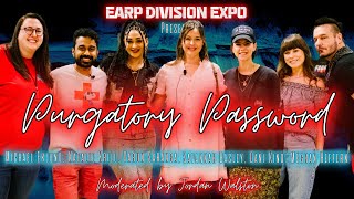 quotPurgatory Passwordquot Panel  Earp Division Expo 2024 [upl. by Katharine]