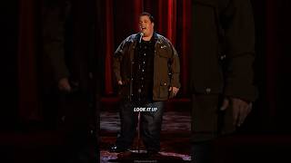 Ralphie May’s “racial compliment” 😏 ralphiemay standup comedy special race compliment meme [upl. by Esdras]