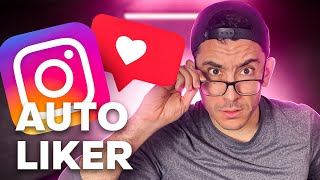 Instagram Auto Liker Supercharge Your Profile [upl. by Goldberg]