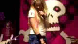 Avril Lavigne  Girlfriend Official videoHQFirst edition [upl. by Aramas529]