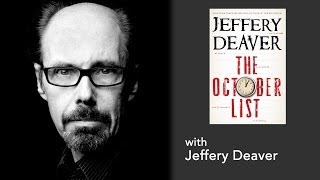 Kobo in Conversation Jeffery Deaver [upl. by Lewls]