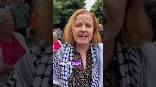 Cllr Ruth Coppinger asks Why is the Israeli Ambassador still in this country [upl. by Gershon]