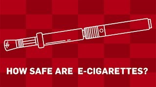 Are ECigarettes Safe  Earth Science [upl. by Barron]