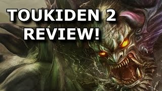 Toukiden 2 Review Better Than Monster Hunter PS4VITA [upl. by Gaskill]