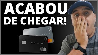 LANÇAMENTO NOVO CARTÃO DE CRÉDITO GENIAL INVESTIMENTOS MASTERCARD PLATINUM amp BLACK [upl. by Missi]