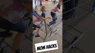 make life easier 🙌 shopping walmart momlife momhack shoppinghacks likeandsubscribe [upl. by Narmi]