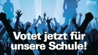 Lindenschule Mittelschule Memmingen will das ANTENNE BAYERN Pausenhofkonzert [upl. by Garin]