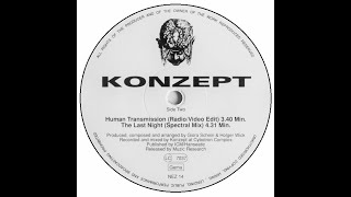 Konzept – The Last Night Spectral Mix 1990 [upl. by Tahpos952]