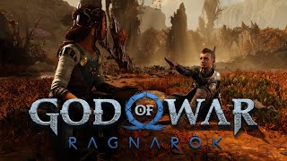 GOD OF WAR RAGNAROK PC  EP9  O BOSQUE DE FERRO  PTBR gowragnarok godofwaragnarok kratos gow [upl. by Aicinat]