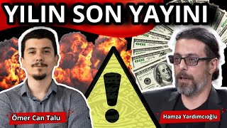 ABD Seçimlerine Darbe  Hamza Yardımcıoğlu ile Gündem [upl. by Ddene698]