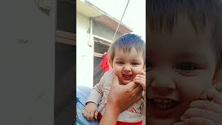 Natkhat baby funny baby [upl. by Zollie]