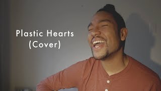 Plastic Hearts Cover  Miley Cyrus [upl. by Nerrual]