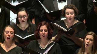 Cantus Novus performs Ave Verum Corpus by Colin Mawby [upl. by Leor]