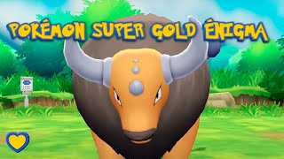 Pokémon Super Gold Énigma  Ep1  Nuevo juego GBC [upl. by Aij626]