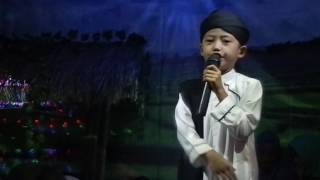 Ceramah Dai Cilik Fakhrazad Kafabih Hakim tentang isra miraj dan pemuda islam [upl. by Ataeb]