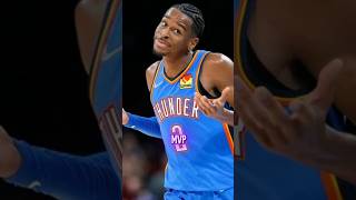 🤯OKC vs MAVS Shai Gilgeous Alexander MVP nba basketball okc mavs shaigilgeousalexander [upl. by Lewin]