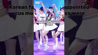 Kpop comebacks that disappointed fans kpop idols shortsviral fypシ゚viral koreanidols [upl. by Brocklin]