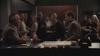 Paulie Mocks Christopher  The Sopranos HD [upl. by Worden891]