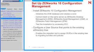 Migrate Traditional Zen to ZCM [upl. by Anelaj]