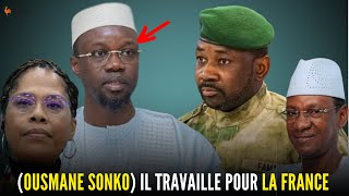 Triste REALITE la TRAHISON qui FAIT MAL dOusmane Sonko AU MALI et le PM CHOGUEL parle OUVERTEMENT [upl. by Ellevehc814]