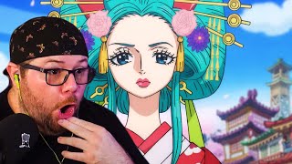 Zoro and Tonoyasus Little Trip And Komurasaki One Piece Reaction [upl. by Aerehs57]