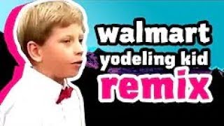 Walmart Yodeling Kid Remix by Party In Backyard【1 HOUR  LYRICS】 [upl. by Yllek735]