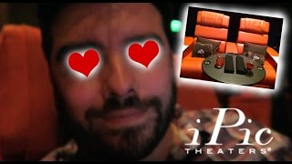 How to Have a Day Date at The iPic Theater Pasadena [upl. by Ennahtebazile86]