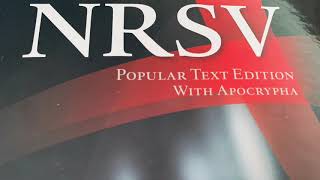 Sirach or Ecclesiasticus NRSV Bible Chapter 30 Apocryphal Audiobook [upl. by Akiret]