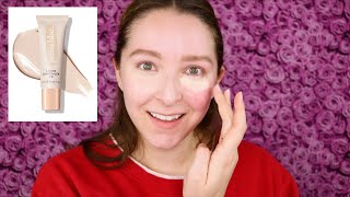 Jecca Blac Liquid Concealer Review [upl. by Susej]