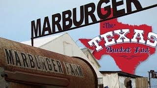 The Texas Bucket List  Marburger Farm [upl. by Juliano270]