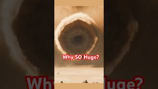 The Shocking Truth About Sandworms in Dune You Never Knew [upl. by Bartholomeus]