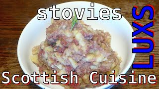 Classic Scottish Stovies Recipe [upl. by Plusch]