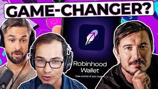 Robinhood is About to Revolutionize Crypto [upl. by Erdnoid]