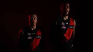 Introducing our 24 Anzac Day guernsey 🎥 [upl. by Nehtiek]