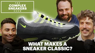 What Makes a Sneaker Classic  The Complex Sneakers Show [upl. by Arrek]