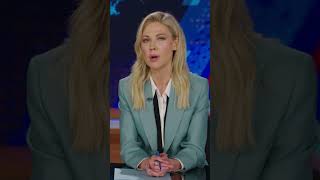 Desi Lydic Mocks Donald Trump’s Appeal To Female Voters  The Daily Show [upl. by Drida124]