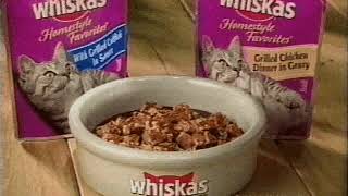 Whiskas Commercial [upl. by Saphra]