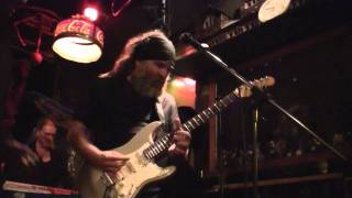 1 Derek Conyer Xperience BluesrockMTS [upl. by Hanauq]