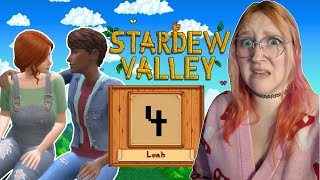 Poor Life Choices  The Sims 4 Stardew Valley Legacy Challenge 4 [upl. by Nylirem]