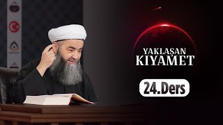 Kıyamet Alametleri 24Ders 18 Aralık 2005  Cübbeli Ahmet Hocaefendi Lâlegül TV [upl. by Iva]