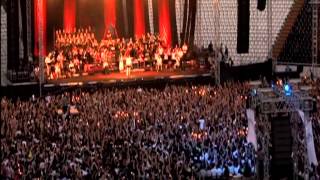 Grup Yorum  Uğurlama HD  Grup Yorumun 25 Yıl İnönü Stadı 55 Bin kişilik Konserinden [upl. by Kolivas]