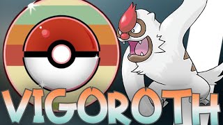 VIGOROTH is an OP SAFE SWAP in RETRO CUP  Retro Cup Team  Pokemon GO Battle League [upl. by Lednam629]